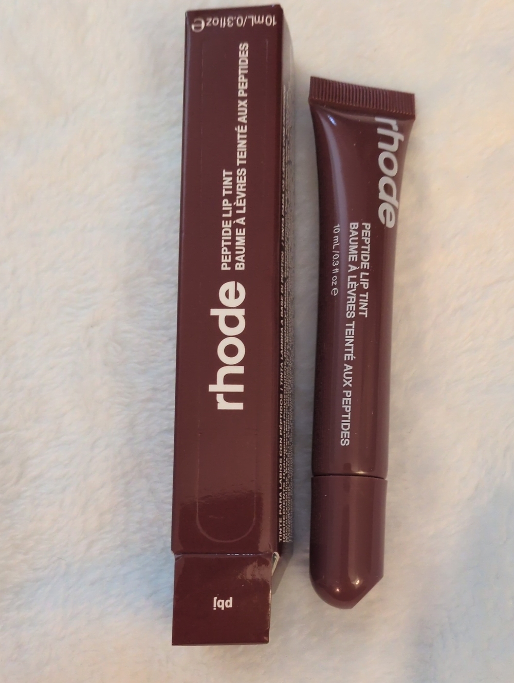 RHODE Peptide Lip Tint – Pbj